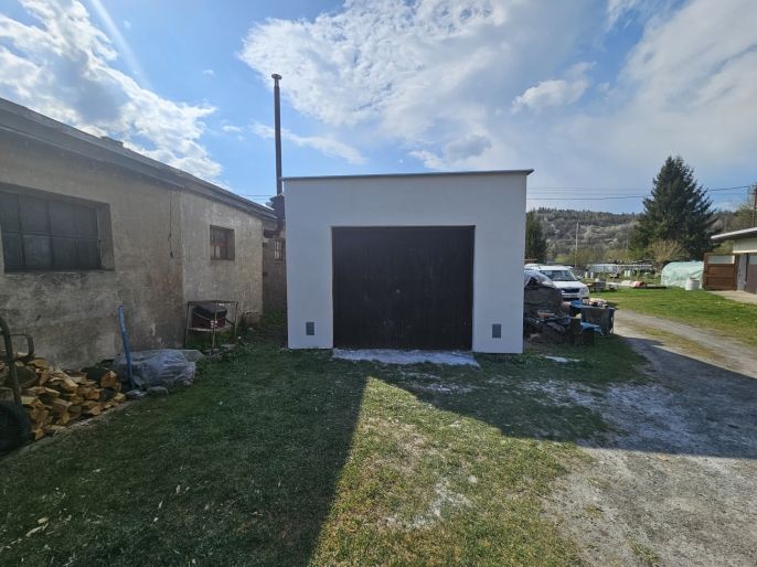 Prodej, Garáž, Jablůnka