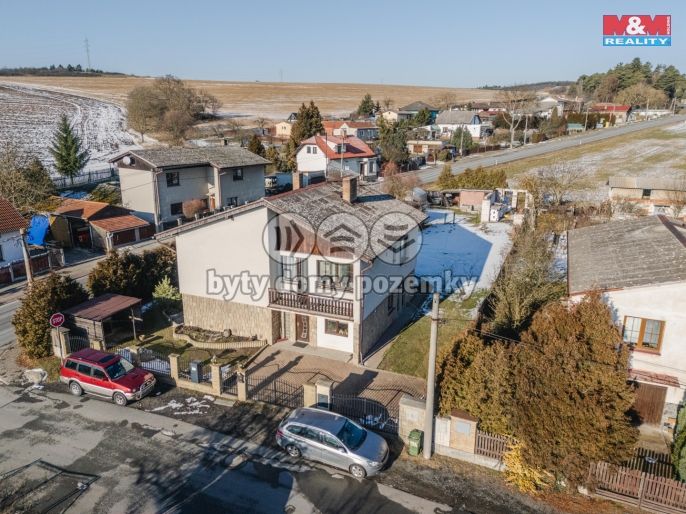 Prodej, Rodinný dům, Loza