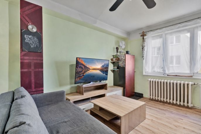 Prodej, Byt 1+1, Praha