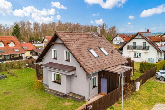 Prodej, Rodinný dům, Nebanice