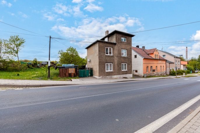 Prodej, Rodinný dům, Nové Sedlo