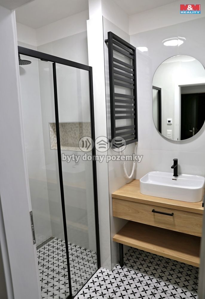 Pronájem, Byt 2+kk, Ústí nad Labem