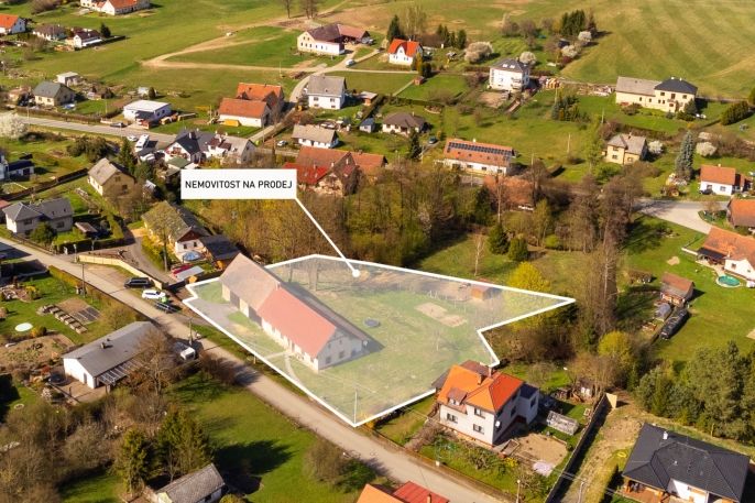 Prodej, Rodinný dům, Dolní Čermná