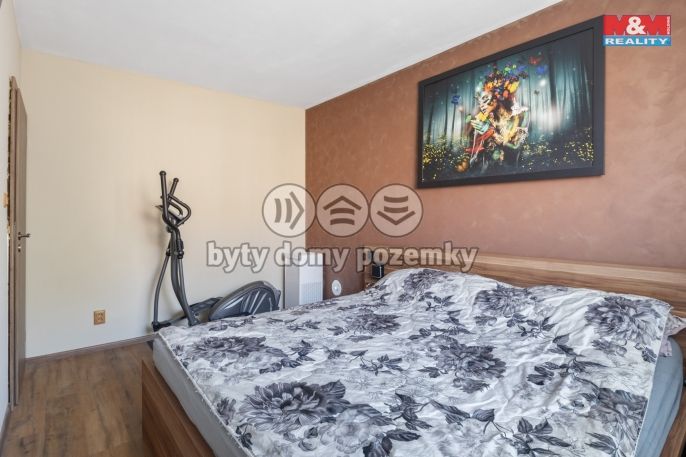 Prodej, Byt 3+kk, Průhonice