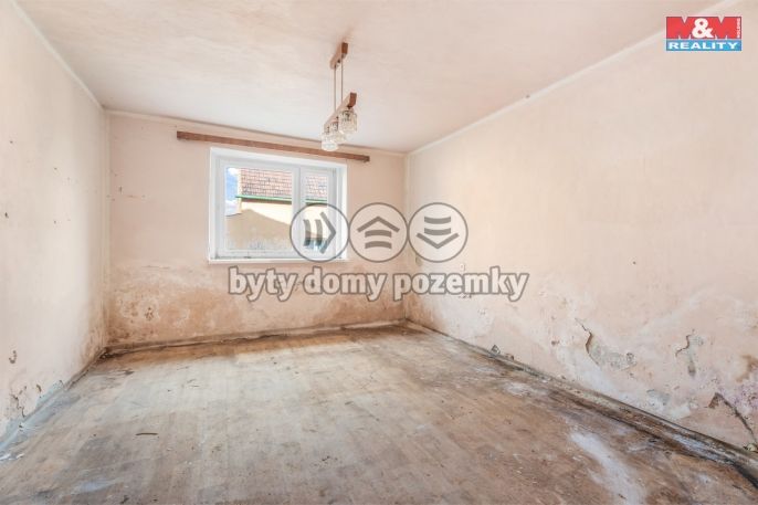 Prodej, Rodinný dům, Bečov