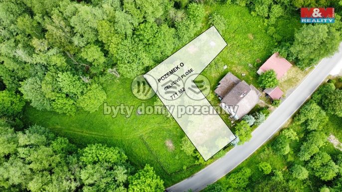 Prodej, Pozemek k bydlení, Sokolov