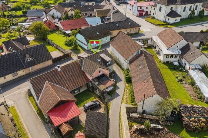Prodej, Hotel, penzion, Větrný Jeníkov