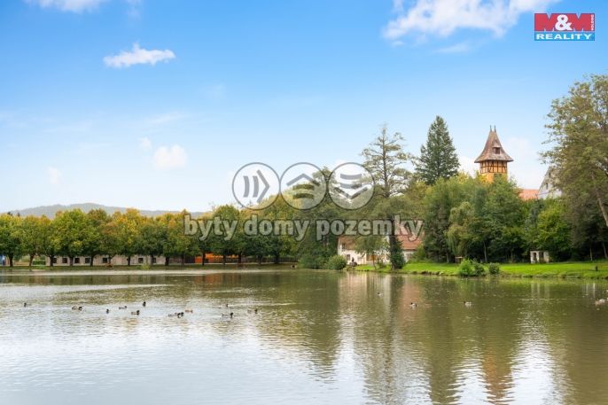 Prodej, Zahrada, Úštěk