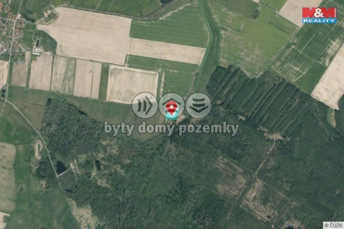 Prodej, Louka, Komárov