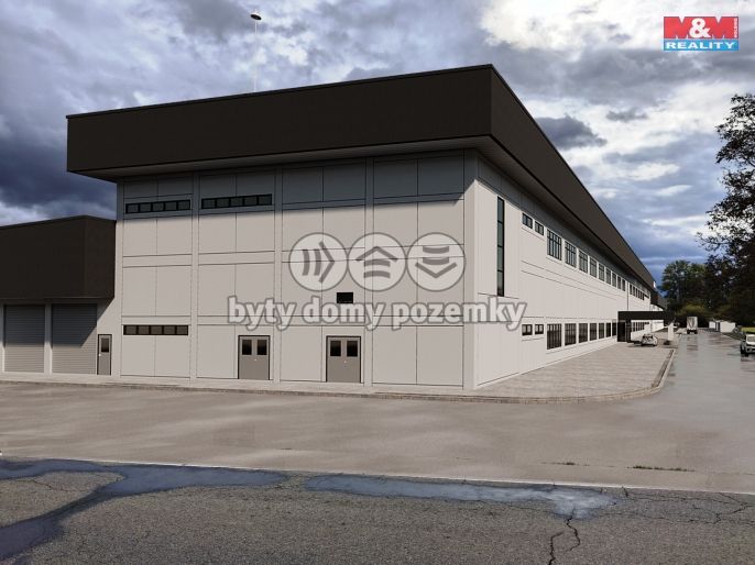 Prodej, Komerční pozemky, Újezd u Brna