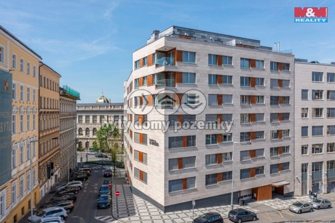 Prodej, Byt 4+kk, Praha