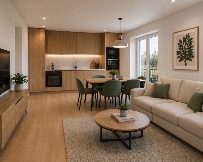 Prodej, Byt 2+kk, Kralupy nad Vltavou