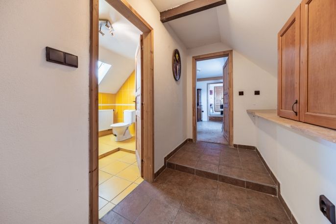 Prodej, Rodinný dům, Pluhův Žďár