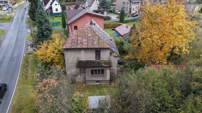 Prodej, Rodinný dům, Třinec