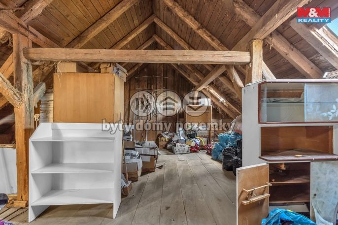 Prodej, Zemědělská usedlost, Hlinsko