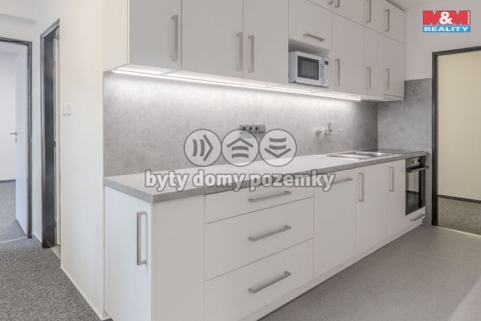 Pronájem, Byt 3+1, Zlín