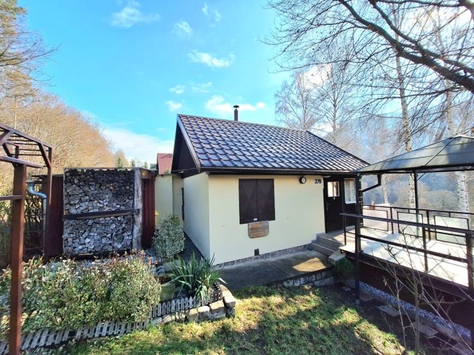 Prodej, Chata, Klášterec nad Ohří