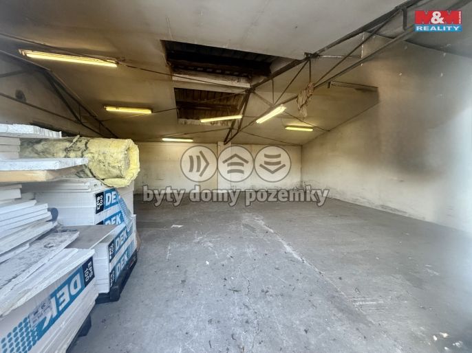 Pronájem, Sklad, Petřvald