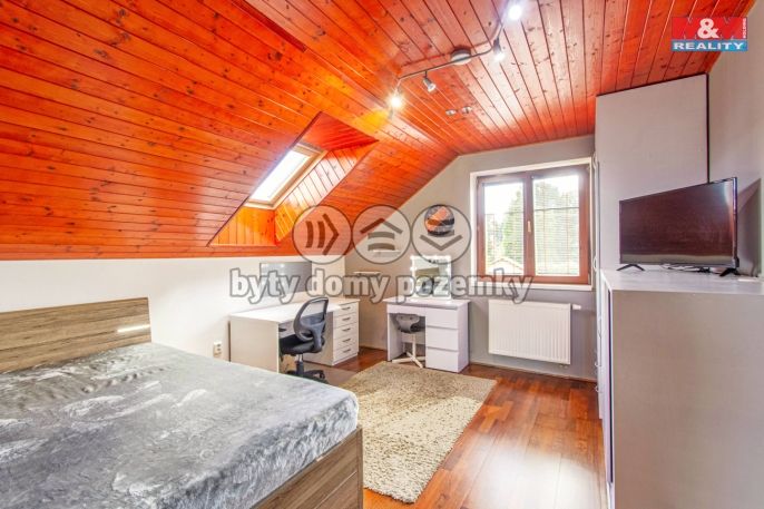 Prodej, Rodinný dům, Bohumín