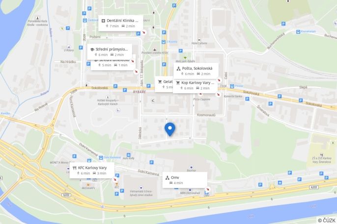 Prodej, Rodinný dům, Karlovy Vary