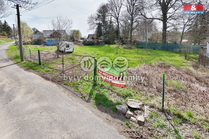 Prodej, Pozemek k bydlení, Boleboř