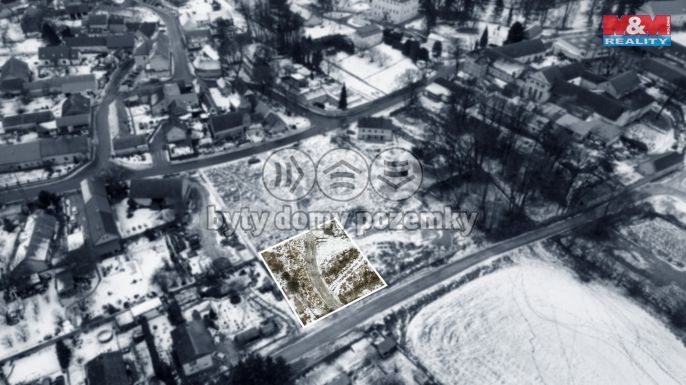 Prodej, Pozemek k bydlení, Suchomasty
