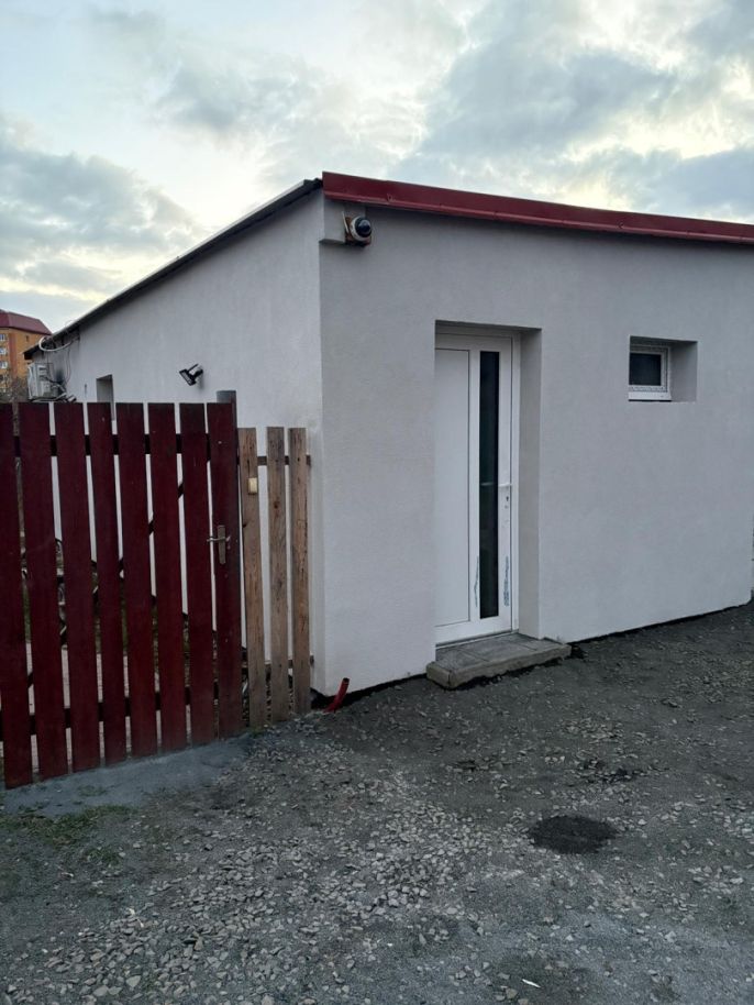 Pronájem, Byt 1+kk, Chomutov