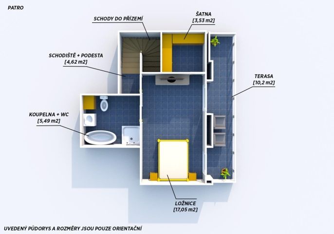 Prodej, Byt 2+kk, Beroun