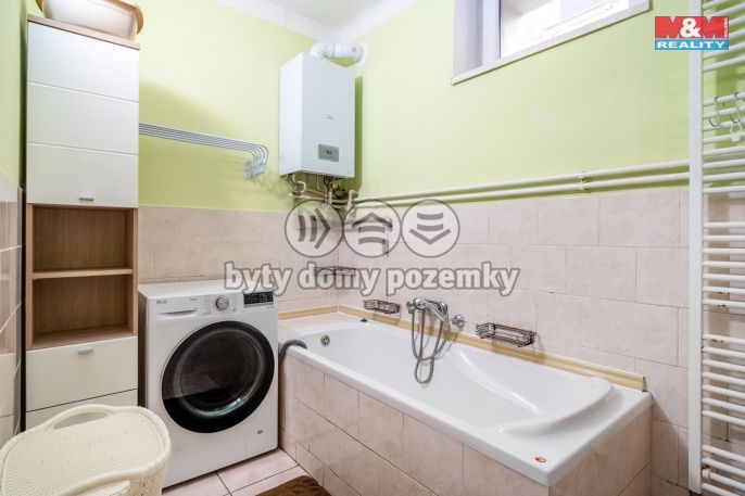 Prodej, Rodinný dům, Mimoň