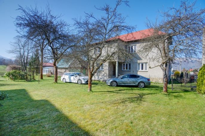 Prodej, Rodinný dům, Frýdlant nad Ostravicí