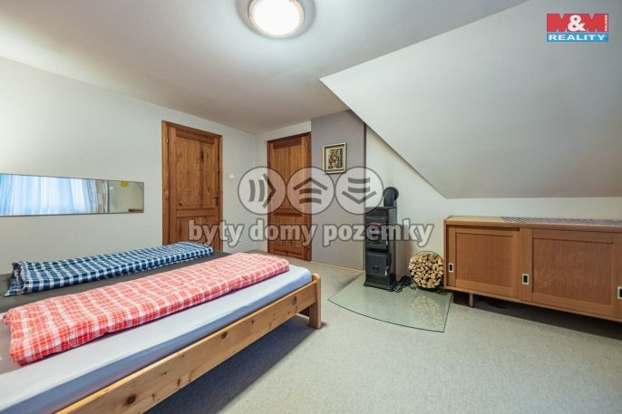 Prodej, Rodinný dům, Mnichovice