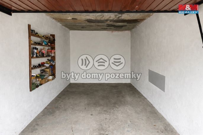 Prodej, Garáž, Mělník