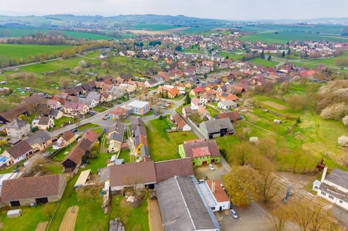 Prodej, Pozemek k bydlení, Mrákov