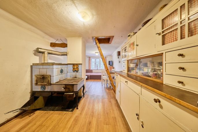 Prodej, Rodinný dům, Horní Maršov