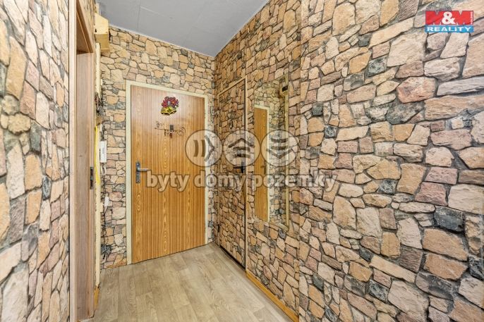 Prodej, Byt 2+1, Děčín