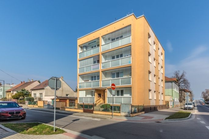 Prodej, Byt 3+1, Nymburk