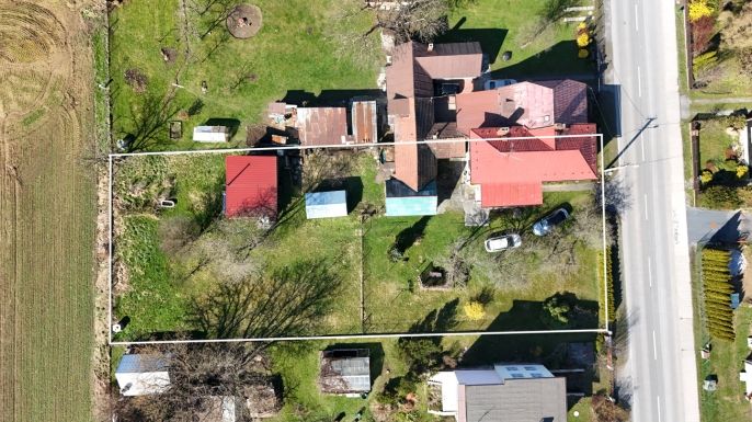 Prodej, Rodinný dům, Frýdlant nad Ostravicí