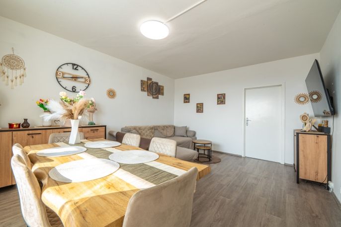 Prodej, Byt 3+1, Cvikov