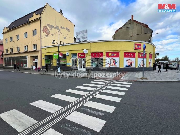 Pronájem, Obchod a služby, Bohumín