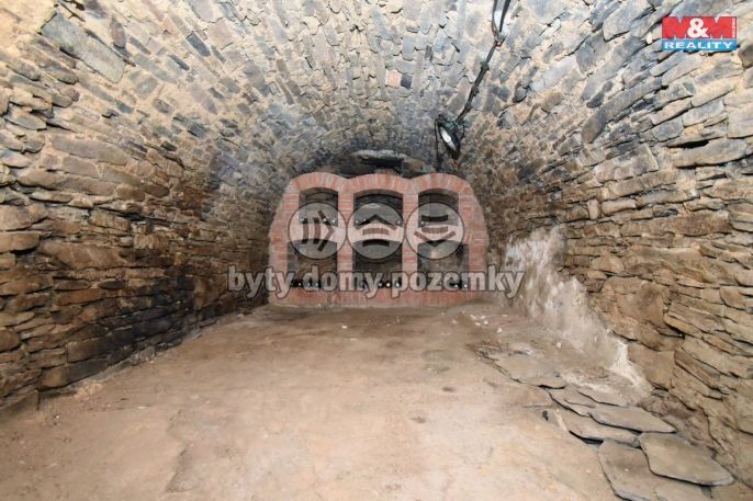 Prodej, Rodinný dům, Spálov