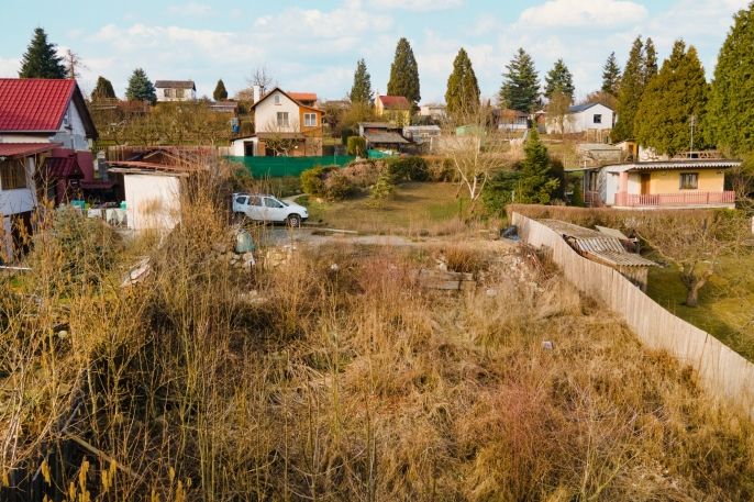 Prodej, Zahrada, Stod