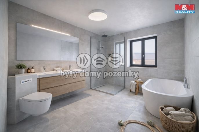 Prodej, Rodinný dům, Kostelec