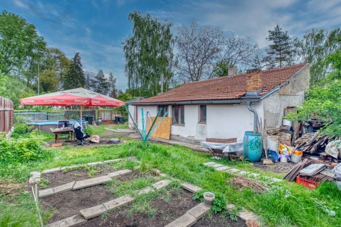 Prodej, Rodinný dům, Hovorčovice