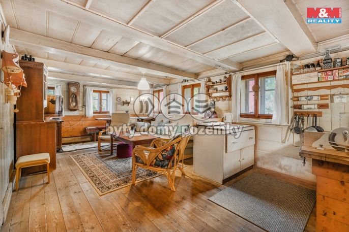 Prodej, Chalupa, Bílý Potok