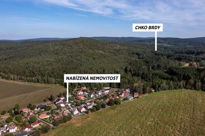 Prodej, Rodinný dům, Dobřív