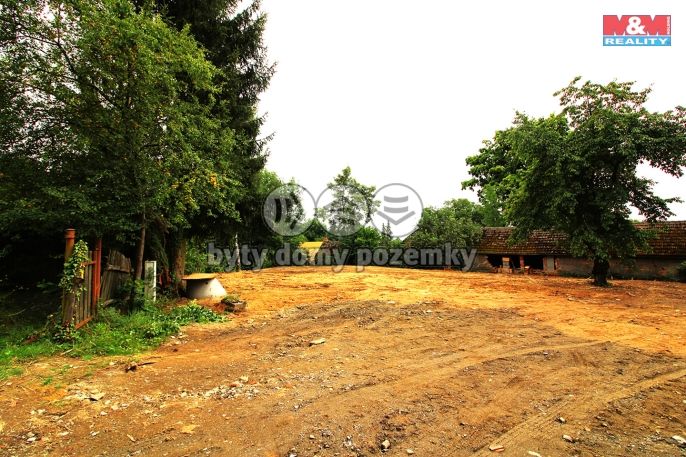 Prodej, Pozemek k bydlení, Vlastějovice