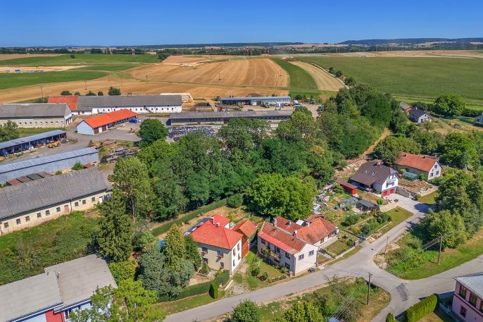 Prodej, Pozemek k bydlení, Sedliště