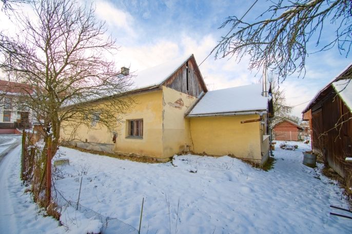 Prodej, Rodinný dům, Francova Lhota