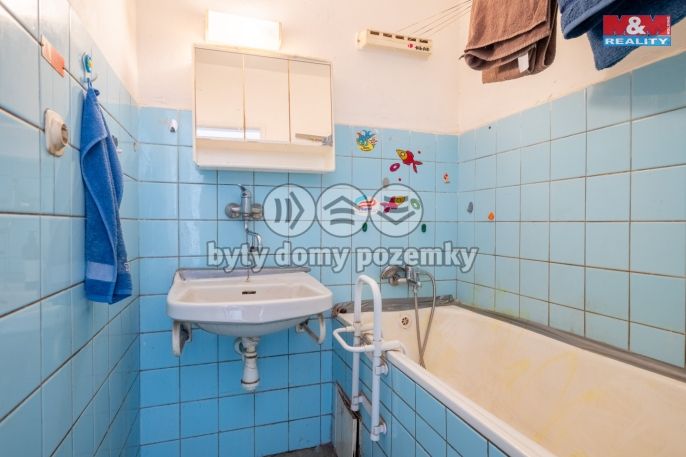 Prodej, Byt 3+1, Praha