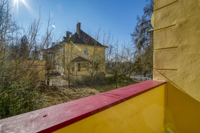 Pronájem, Byt 2+1, Mariánské Lázně